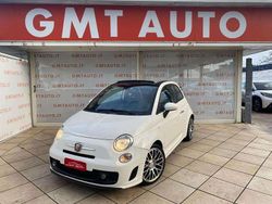 Bianco Usata 2014 Abarth 500C Cabrio | 10.890 € (Super prezzo)