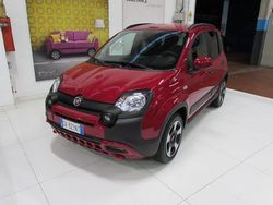 Rosso Usata 2024 Fiat Panda Cross Cross Due volumi | 13.990 € (Buon prezzo)
