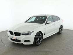 Bianco Usata 2018 BMW 320 Gran Turismo M Sport Tre volumi | 23.799 € (Buon prezzo)