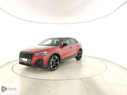Rosso Usata 2024 Audi Q2 Ambiente SUV | 35.900 € (Molto cara)