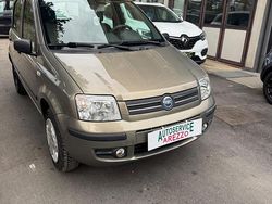 Oro Usata 2007 Fiat Panda Dynamic Tre volumi | 3850 € (Buon prezzo)