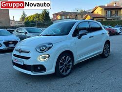 Bianco Usata 2021 Fiat 500X Sport SUV | 16.500 € (Buon prezzo)