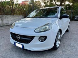 Bianco Usata 2013 Opel Adam Glam Due volumi | 5450 € (Buon prezzo)