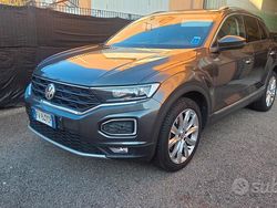 Grigio Usata 2019 VW T-Roc Advance SUV | 18.400 € (Buon prezzo)