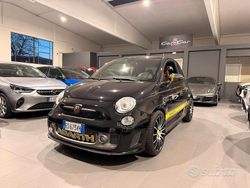Nero Usata 2013 Abarth 595 Competizione Tre volumi | 9900 € (Buon prezzo)