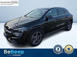 Nero metallizzato Usata 2025 Mercedes GLA180 Advanced Plus SUV | 42.900 € (Buon prezzo)