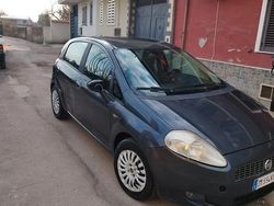 Nero Usata 2008 Fiat Grande Punto Due volumi | 1500 €