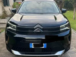 Nero Usata 2022 Citroën C5 Aircross PureTech SUV | 20.490 € (Buon prezzo)