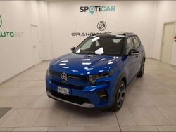 Azzurro Nuova 2025 Citroën C3 PureTech SUV | 17.500 € (Buon prezzo)