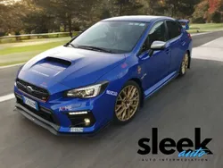 Usata 2018 Subaru WRX STI Legendary Edition Tre volumi | 102.000 €