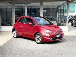 Rosso Usata 2024 Fiat 500 Tre volumi | 13.900 € (Buon prezzo)