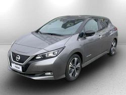 Grigio scuro Usata 2021 Nissan Leaf Tekna Due volumi | 15.500 € (Buon prezzo)