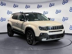 Grigio Usata 2024 Jeep Avenger Summit SUV | 22.490 € (Ottimo prezzo)