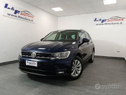Blu Usata 2017 VW Tiguan Executive SUV | 16.990 € (Ottimo prezzo)
