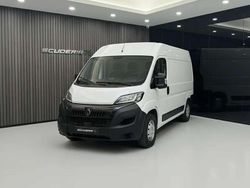 Bianco Nuova 2025 Peugeot Boxer Furgone | 32.900 €