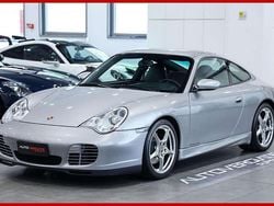 Argento gt met. Usata 2003 Porsche 996 Coupé | 69.900 € (Buon prezzo)