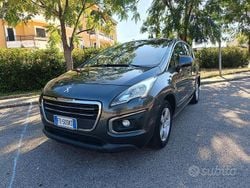 Grigio Usata 2015 Peugeot 3008 Station wagon | 5500 € (Ottimo prezzo)