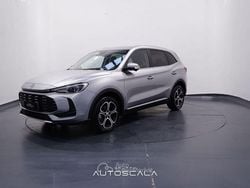 Argento Nuova 2026 MG ZS Comfort SUV | 18.990 € (Buon prezzo)