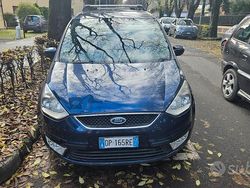 Blu Usata 2008 Ford Galaxy Monovolume | 1700 € (Buon prezzo)
