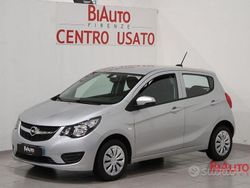 Grigio Usata 2017 Opel Karl Due volumi | 8500 € (Buon prezzo)