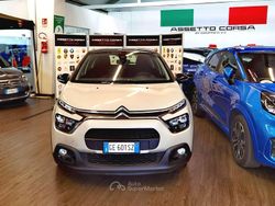 Grigio Usata 2021 Citroën C3 PureTech Due volumi | 11.500 € (Ottimo prezzo)