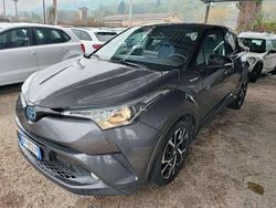 Grigio Usata 2016 Toyota C-HR Style SUV | 14.500 € (Buon prezzo)