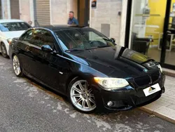 Nero Usata 2011 BMW 320 Cabriolet M Sport Cabrio | 11.950 € (Ottimo prezzo)