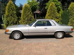 Argento Usata 1979 Mercedes SLC450 Coupé | 9900 €