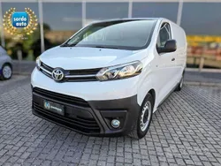 Bianco(met.) Usata 2021 Toyota Proace Furgone | 13.300 € (Ottimo prezzo)