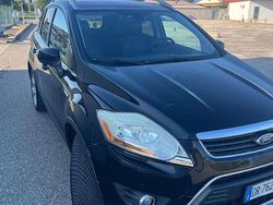 Nero Usata 2008 Ford Kuga Titanium SUV | 5300 € (Buon prezzo)