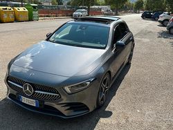 Usata 2018 Mercedes A180 Tre volumi | 27.500 € (Molto cara)