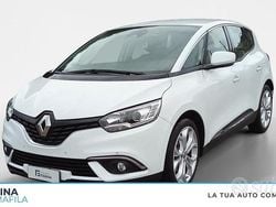 Bianco Usata 2021 Renault Scénic Business Monovolume | 13.900 € (Ottimo prezzo)