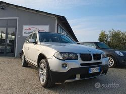 Argento Usata 2008 BMW X3 SUV | 5900 € (Buon prezzo)