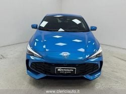 Blu Usata 2024 MG MG3 Luxury Due volumi | 18.900 € (Buon prezzo)