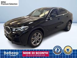 Nero metallizzato Usata 2021 BMW X6 Comfort Edition SUV | 53.900 € (Super prezzo)