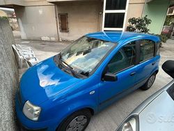 Blu Usata 2003 Fiat Panda Due volumi | 3000 € (Buon prezzo)