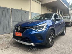 Blu Usata 2020 Renault Captur Zen SUV | 14.990 € (Buon prezzo)