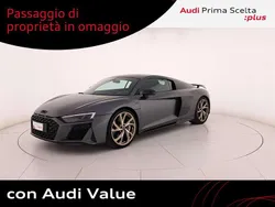 Colore effetto opaco audi excl Usata 2022 Audi R8 Coupé Performance Coupé | 159.800 € (Buon prezzo)