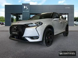 Beige Usata 2021 DS Automobiles DS3 Crossback Performance Line Plus SUV | 19.450 € (Buon prezzo)