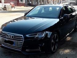 Nero Usata 2016 Audi A4 Business Station wagon | 13.000 € (Cara)