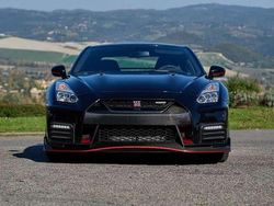 Nero Usata 2017 Nissan GT-R Nismo Coupé | 84.221 €
