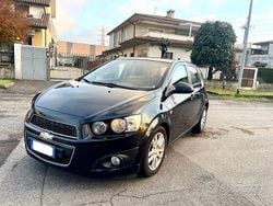 Nero Usata 2012 Chevrolet Aveo LTZ Tre volumi | 4300 € (Buon prezzo)