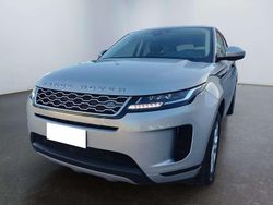 Argento Usata 2020 Land Rover Range Rover evoque Tre volumi | 21.900 € (Super prezzo)