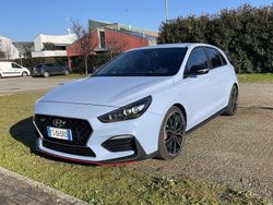 Usata 2018 Hyundai i30 N Performance Tre volumi | 23.000 € (Buon prezzo)