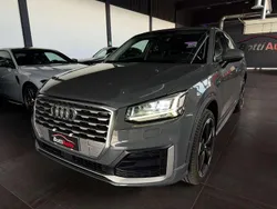 Grigio atomico Usata 2017 Audi Q2 S-Line SUV | 21.500 € (Buon prezzo)