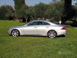 Grigio Usata 2006 Mercedes CLS320 Coupé | 8500 € (Ottimo prezzo)
