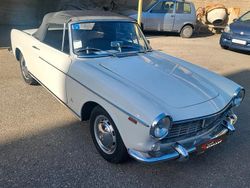 Bianco Usata 1964 Fiat 1500 Cabrio | 24.990 €