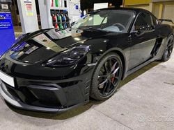 Nero Usata 2020 Porsche 718 Cayman GT4 Coupé | 110.000 €