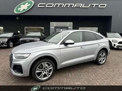 Argento Usata 2021 Audi Q5 Sportback S-Line SUV | 33.900 € (Buon prezzo)