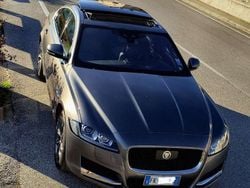Grigio Usata 2017 Jaguar XF Tre volumi | 14.900 €